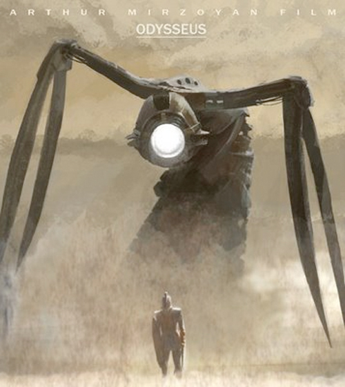 Odysseus and the Cyclops