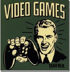 video games teacher